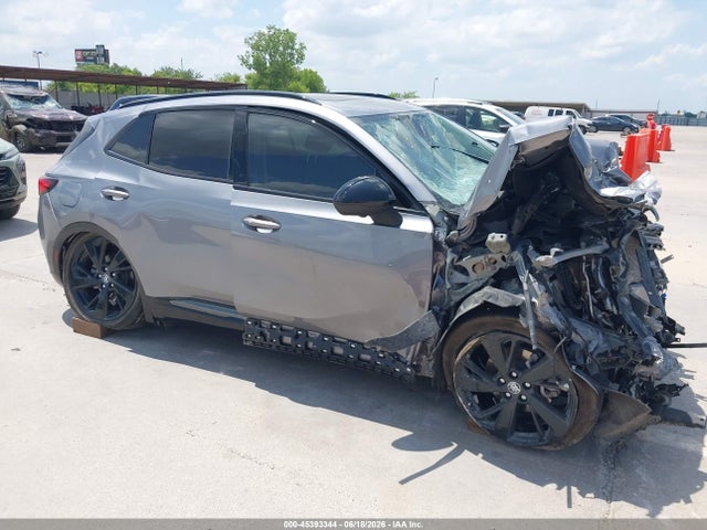 Продаж на аукціоні авто 2022 Buick Envision Fwd Essence, vin: LRBFZNR49ND121207, номер лоту: 45393344