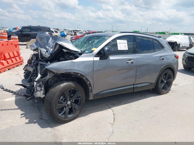 Продаж на аукціоні авто 2022 Buick Envision Fwd Essence, vin: LRBFZNR49ND121207, номер лоту: 45393344