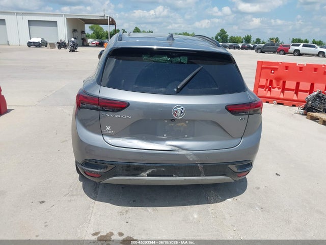 Продаж на аукціоні авто 2022 Buick Envision Fwd Essence, vin: LRBFZNR49ND121207, номер лоту: 45393344