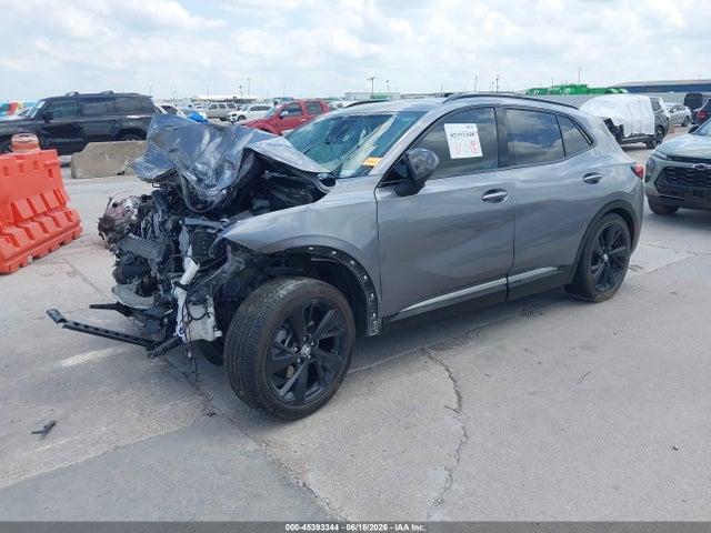 Продаж на аукціоні авто 2022 Buick Envision Fwd Essence, vin: LRBFZNR49ND121207, номер лоту: 45393344