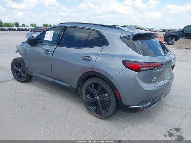 Продаж на аукціоні авто 2022 Buick Envision Fwd Essence, vin: LRBFZNR49ND121207, номер лоту: 45393344