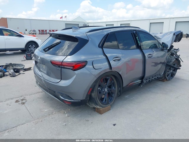 Продаж на аукціоні авто 2022 Buick Envision Fwd Essence, vin: LRBFZNR49ND121207, номер лоту: 45393344