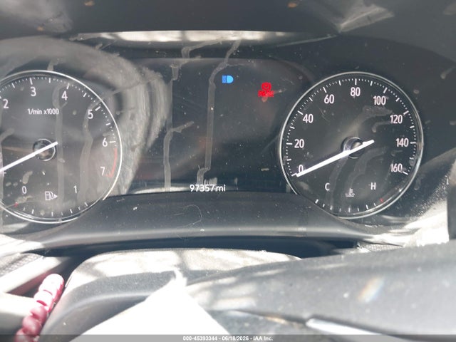 Продаж на аукціоні авто 2022 Buick Envision Fwd Essence, vin: LRBFZNR49ND121207, номер лоту: 45393344
