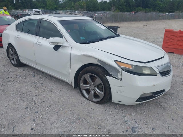 Продаж на аукціоні авто 2012 Acura Tl 3.5, vin: 19UUA8F71CA019321, номер лоту: 45393346