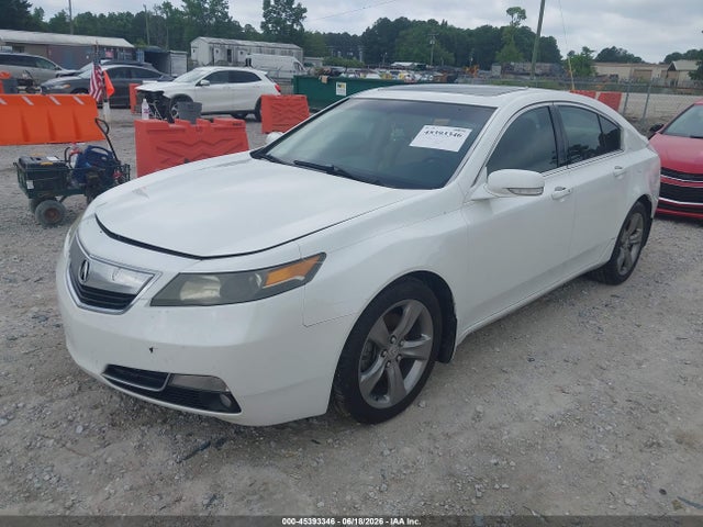 Продажа на аукционе авто 2012 Acura Tl 3.5, vin: 19UUA8F71CA019321, номер лота: 45393346