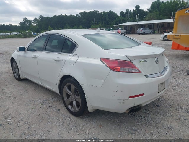 Продажа на аукционе авто 2012 Acura Tl 3.5, vin: 19UUA8F71CA019321, номер лота: 45393346