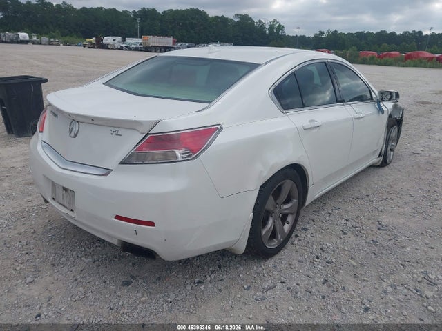 Продажа на аукционе авто 2012 Acura Tl 3.5, vin: 19UUA8F71CA019321, номер лота: 45393346