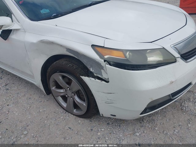 Продажа на аукционе авто 2012 Acura Tl 3.5, vin: 19UUA8F71CA019321, номер лота: 45393346
