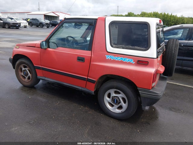 Aukcja sprzedaży 1995 Geo Tracker, vin: 2CNBE18U8S6910623, numer aukcji: 45393347
