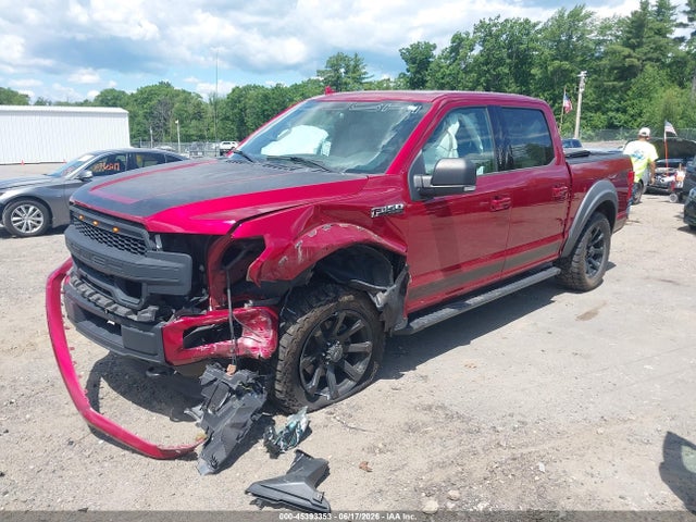 1FTEW1E54JFB54322 Ford F-150 King Ranch/lariat/platinum/xl/xlt