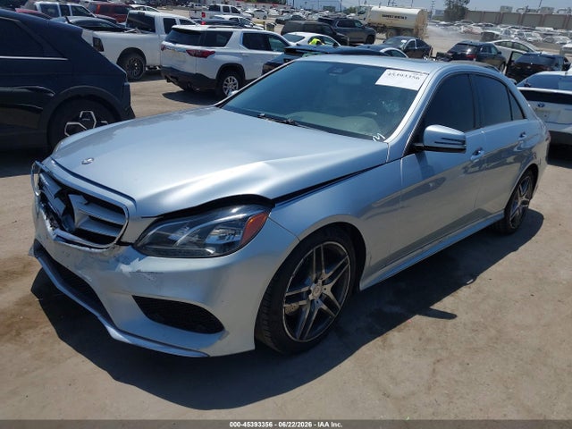 Mercedes-Benz E 350 2014 WDDHF5KB0EA922434 Image 2