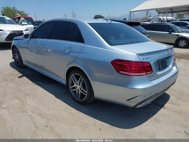 Mercedes-Benz E 350 2014 WDDHF5KB0EA922434 Image 3