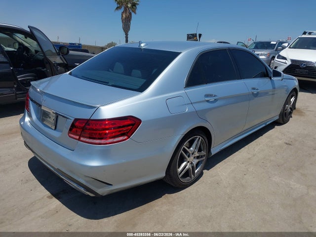 Mercedes-Benz E 350 2014 WDDHF5KB0EA922434 Image 4