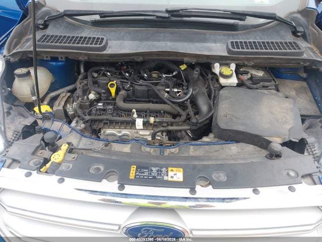 Aukcja sprzedaży 2019 Ford Escape Se, vin: 1FMCU9GD2KUB03040, numer aukcji: 45393360