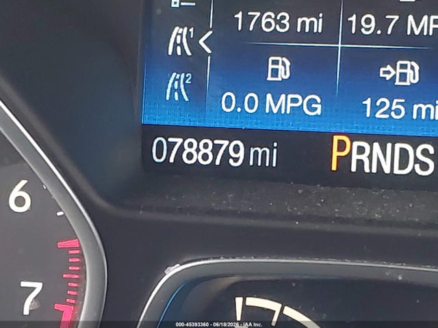 Aukcja sprzedaży 2019 Ford Escape Se, vin: 1FMCU9GD2KUB03040, numer aukcji: 45393360