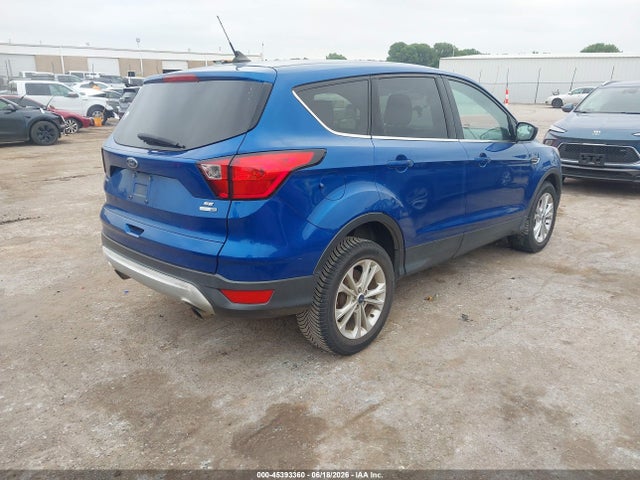 Aukcja sprzedaży 2019 Ford Escape Se, vin: 1FMCU9GD2KUB03040, numer aukcji: 45393360