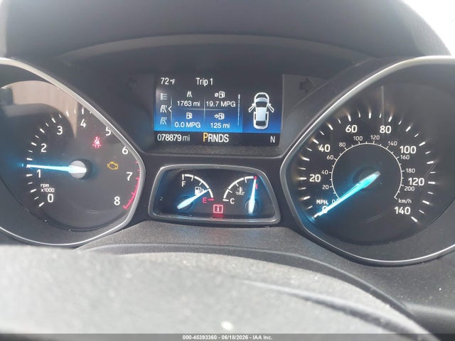 Aukcja sprzedaży 2019 Ford Escape Se, vin: 1FMCU9GD2KUB03040, numer aukcji: 45393360