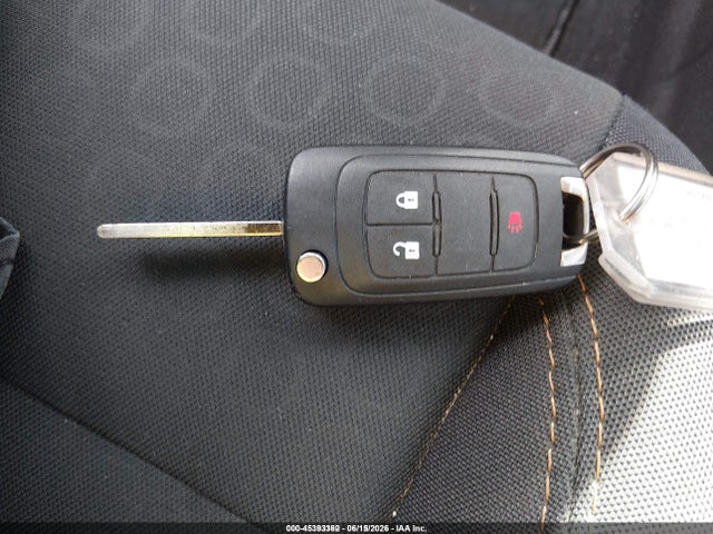 Chevrolet TRAX LS 2017 3GNCJNSB2HL269726 Image 11