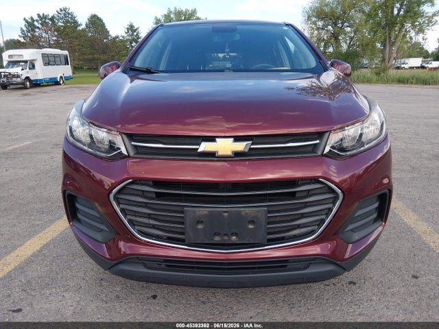 Chevrolet TRAX LS 2017 3GNCJNSB2HL269726 Image 12
