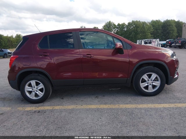 Chevrolet TRAX LS 2017 3GNCJNSB2HL269726 Image 13