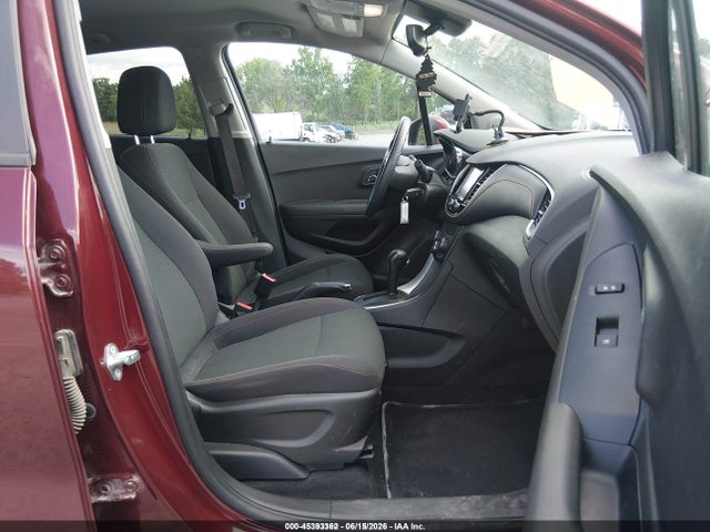 Chevrolet TRAX LS 2017 3GNCJNSB2HL269726 Image 5