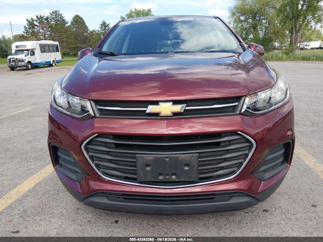 Chevrolet TRAX LS 2017 3GNCJNSB2HL269726 Image 6