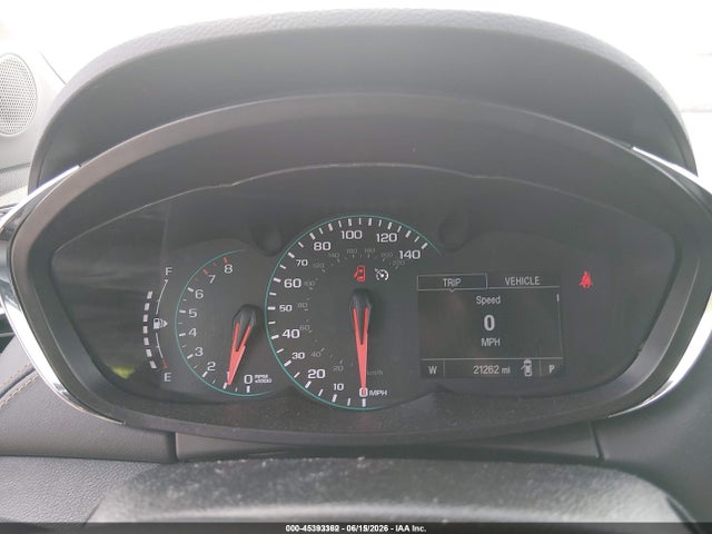 Chevrolet TRAX LS 2017 3GNCJNSB2HL269726 Image 7