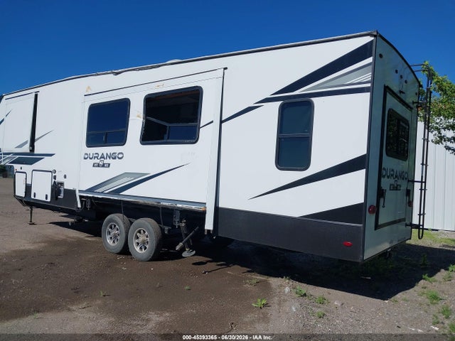 Продажа на аукционе авто 2022 K-z Inc Durango, vin: 4EZFD3624N6051111, номер лота: 45393365