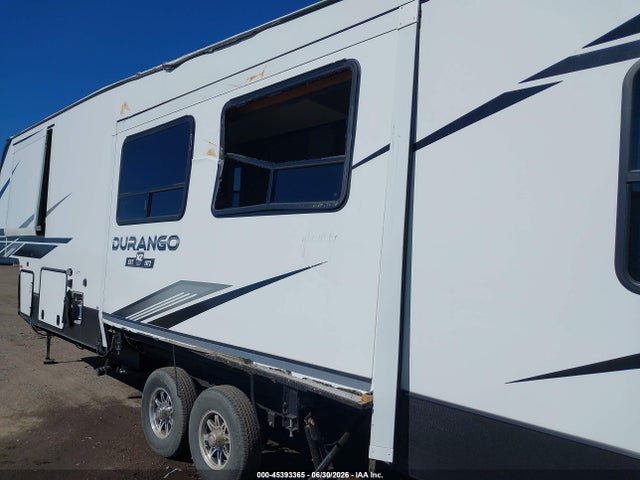Продажа на аукционе авто 2022 K-z Inc Durango, vin: 4EZFD3624N6051111, номер лота: 45393365