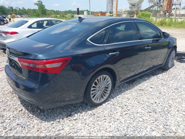 Toyota AVALON LIMITED 2016 4T1BK1EB5GU202737 Image 4