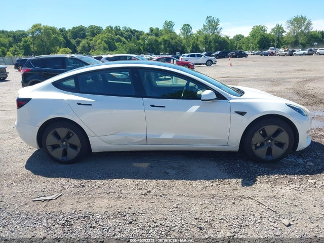 Tesla Model 3 Rear-wheel Drive 2023 5YJ3E1EA6PF591114 Image 12