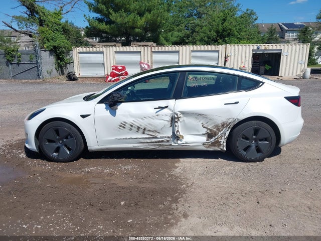 Tesla Model 3 Rear-wheel Drive 2023 5YJ3E1EA6PF591114 Image 13