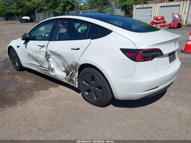 Tesla Model 3 Rear-wheel Drive 2023 5YJ3E1EA6PF591114 Image 3