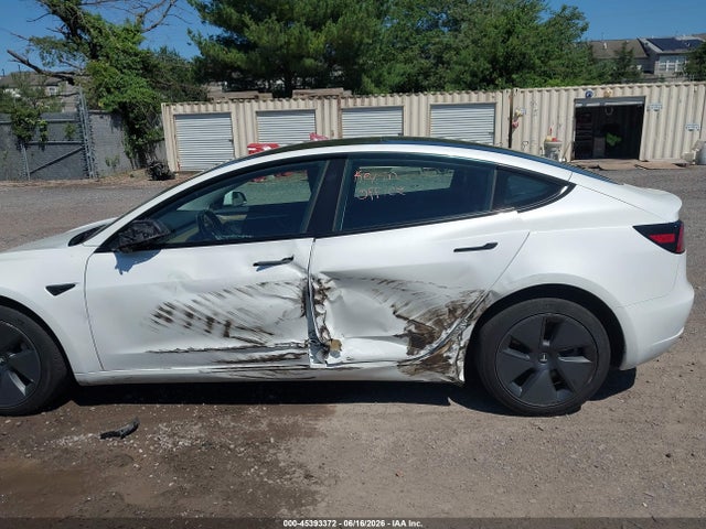 Tesla Model 3 Rear-wheel Drive 2023 5YJ3E1EA6PF591114 Image 6