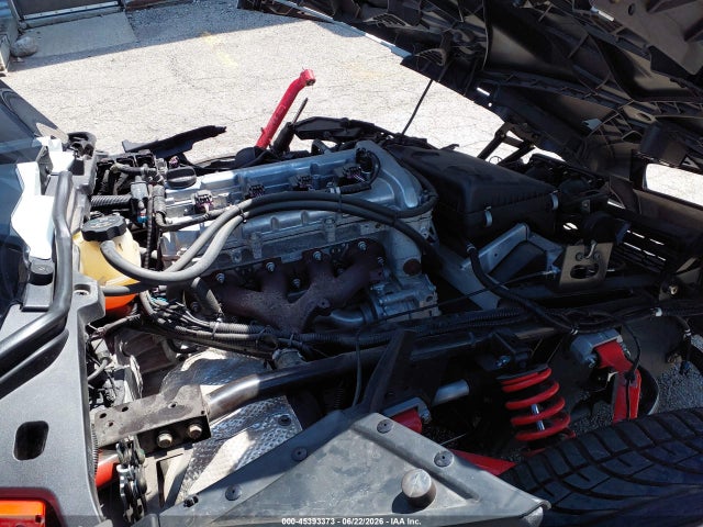 45393373 :رقم المزاد ، 57XAAPFA2G7116951 vin ، 2016 Polaris Slingshot مزاد بيع