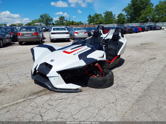 45393373 :رقم المزاد ، 57XAAPFA2G7116951 vin ، 2016 Polaris Slingshot مزاد بيع