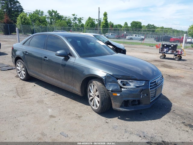 Aukcja sprzedaży 2017 Audi A4 Premium, vin: WAUANAF43HN001628, numer aukcji: 45393379