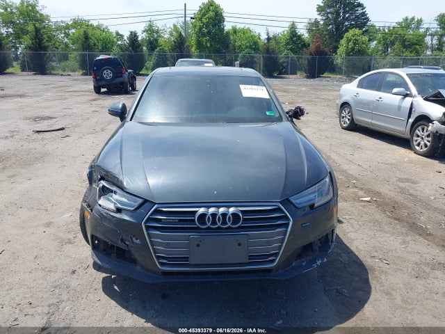 Aukcja sprzedaży 2017 Audi A4 Premium, vin: WAUANAF43HN001628, numer aukcji: 45393379