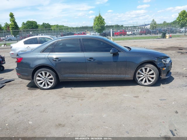 Aukcja sprzedaży 2017 Audi A4 Premium, vin: WAUANAF43HN001628, numer aukcji: 45393379