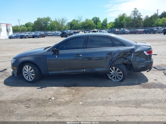 Aukcja sprzedaży 2017 Audi A4 Premium, vin: WAUANAF43HN001628, numer aukcji: 45393379