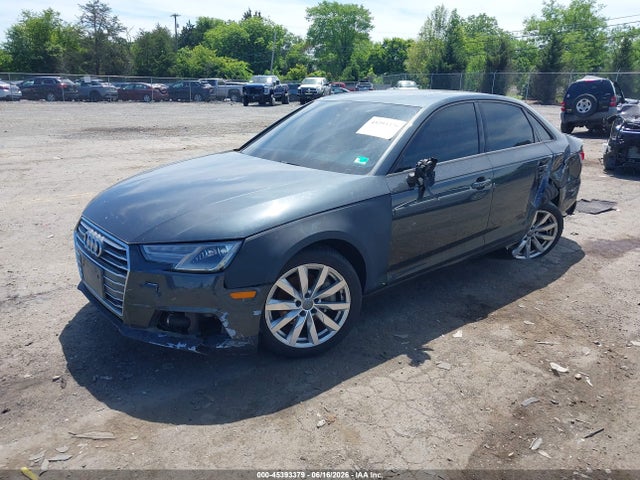 Aukcja sprzedaży 2017 Audi A4 Premium, vin: WAUANAF43HN001628, numer aukcji: 45393379