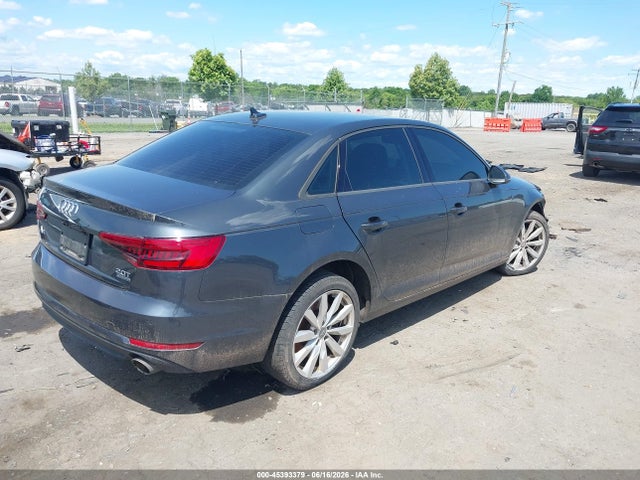 Aukcja sprzedaży 2017 Audi A4 Premium, vin: WAUANAF43HN001628, numer aukcji: 45393379
