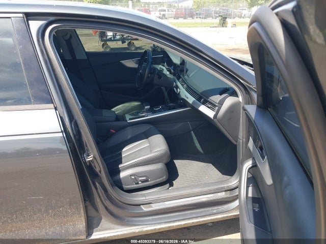 Aukcja sprzedaży 2017 Audi A4 Premium, vin: WAUANAF43HN001628, numer aukcji: 45393379