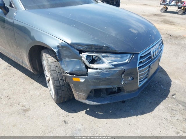 Aukcja sprzedaży 2017 Audi A4 Premium, vin: WAUANAF43HN001628, numer aukcji: 45393379