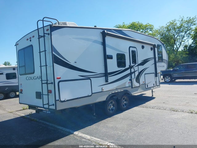 Keystone Rv Other 2021 4YDF25R26MV512261 Image 2