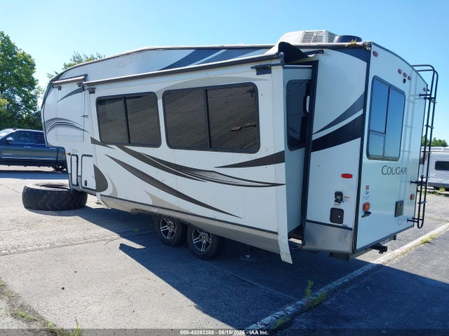 Keystone Rv Other 2021 4YDF25R26MV512261 Image 3