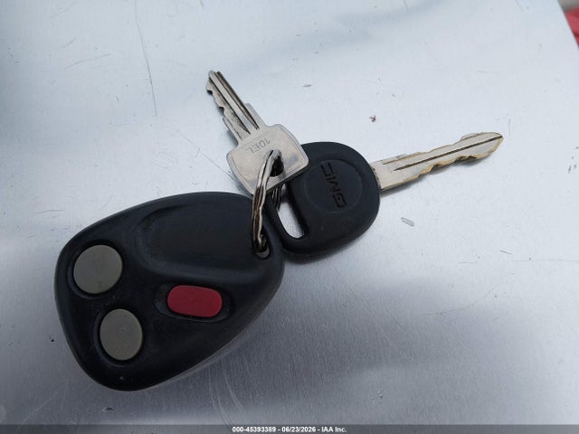 Продажа на аукционе авто 2008 Gmc Envoy Slt, vin: 1GKDT13S282208008, номер лота: 45393389