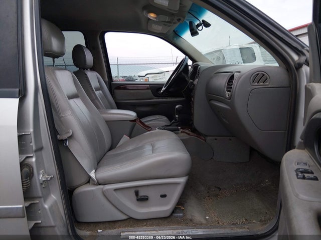 Продажа на аукционе авто 2008 Gmc Envoy Slt, vin: 1GKDT13S282208008, номер лота: 45393389