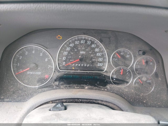 Продажа на аукционе авто 2008 Gmc Envoy Slt, vin: 1GKDT13S282208008, номер лота: 45393389