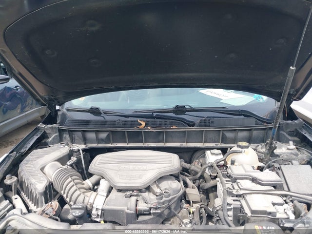 45393392 :رقم المزاد ، 1GYKNDRS6KZ285592 vin ، 2019 Cadillac Xt5 Luxury مزاد بيع
